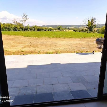 Villa Au Sein D'Un Elevage De Chevaux Brucquedal エクステリア 写真