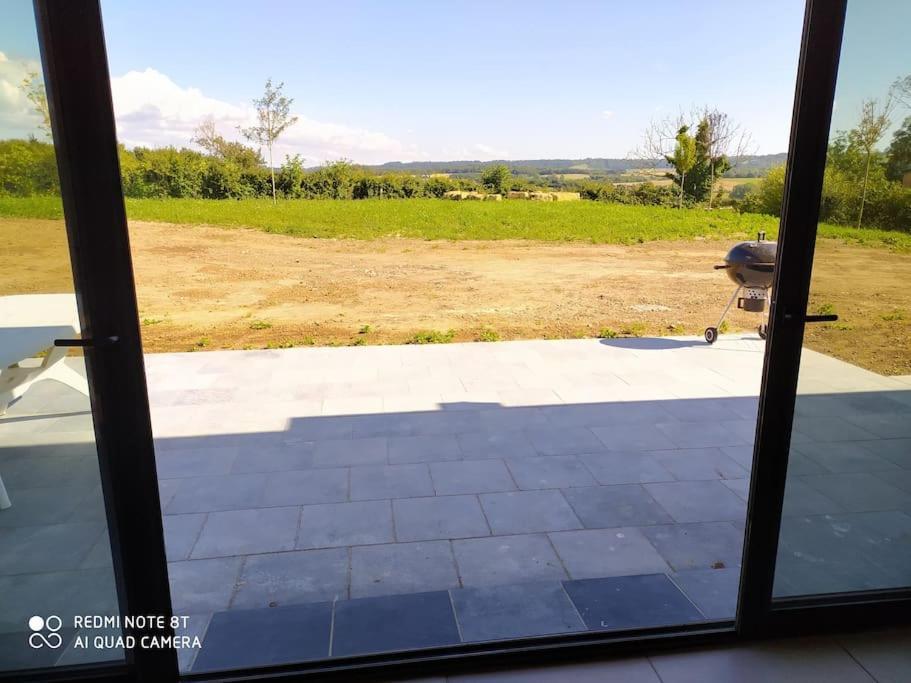 Villa Au Sein D'Un Elevage De Chevaux Brucquedal エクステリア 写真